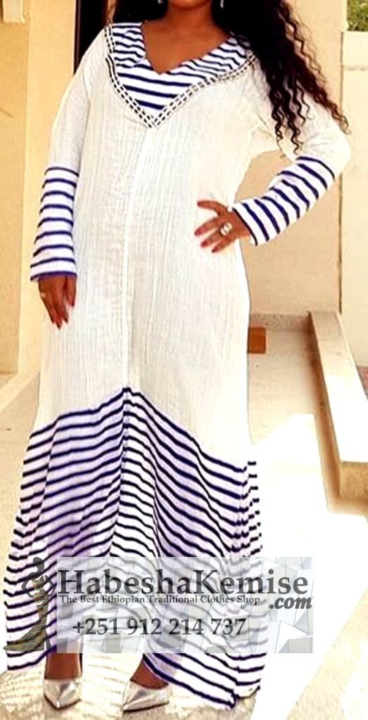 Blens Freedom Ethiopian Traditional Clothes-97