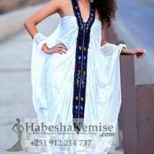 Exotic Yewubdar Ethiopian Traditional Clothes-58