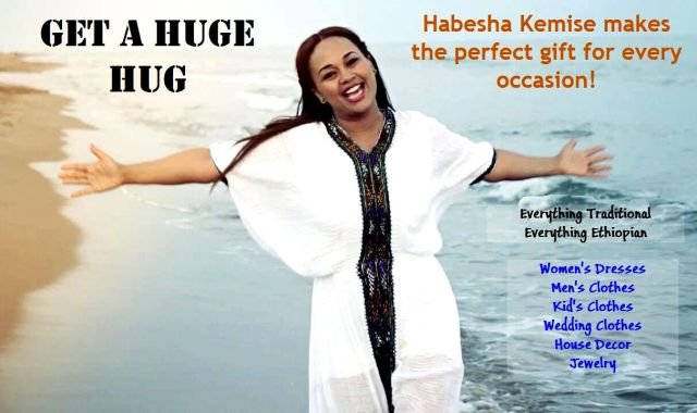Habesha Kemise Front Page Banner