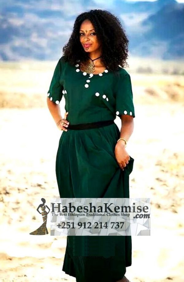Hager Bete Love Ethiopian Traditional Clothes-96