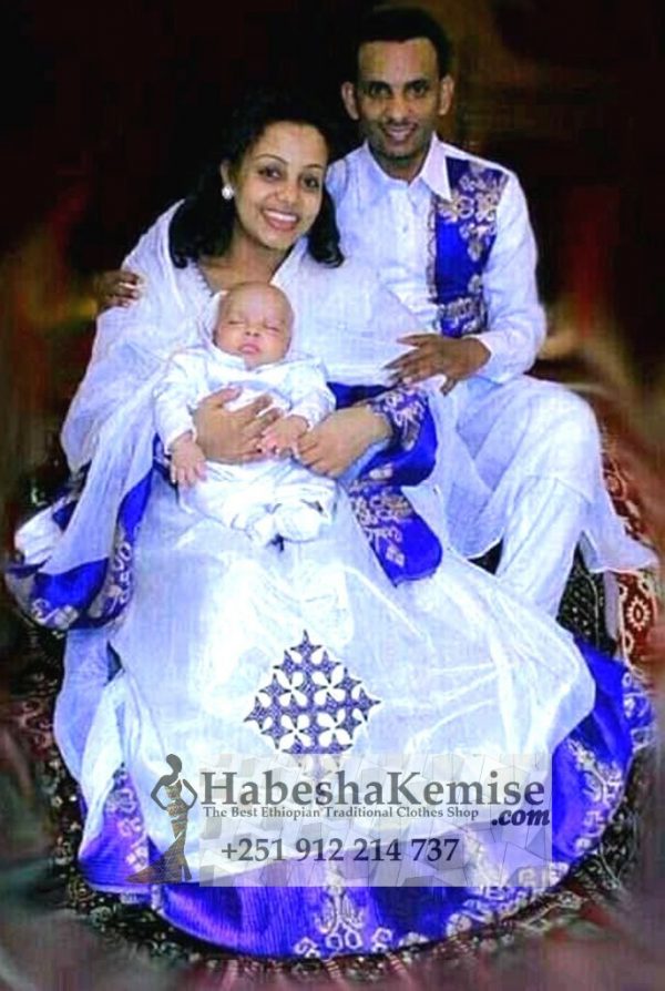 Lemlems Passion Traditional Ethiopian Wedding Clothes-60