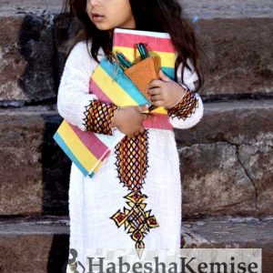 Little Lady Traditional Dress Kids-25