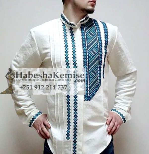 My Style Ethiopian Traditional Dress Mens-20