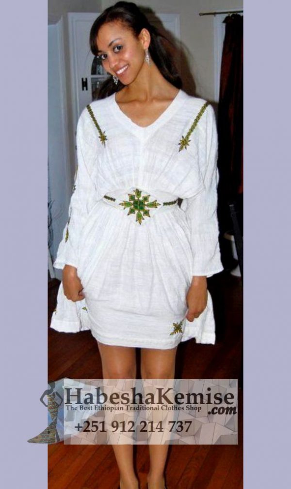 Orits Desta Ethiopian Traditional Clothes-63